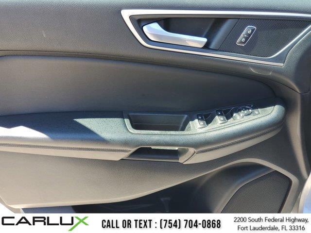 used 2022 Ford Edge car, priced at $16,752