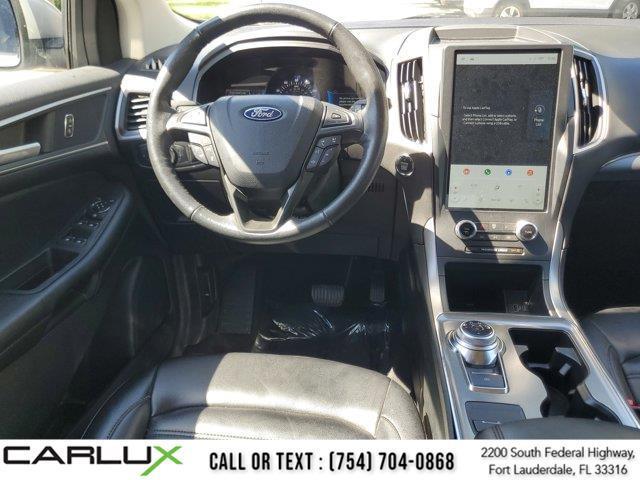 used 2022 Ford Edge car, priced at $16,752