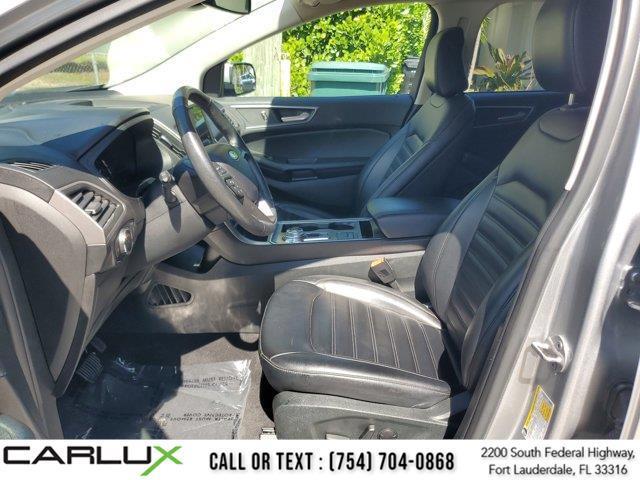 used 2022 Ford Edge car, priced at $16,752