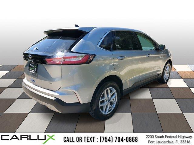 used 2022 Ford Edge car, priced at $16,752