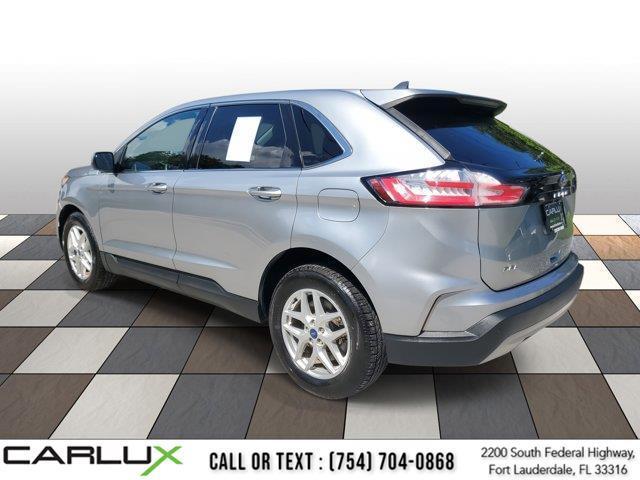 used 2022 Ford Edge car, priced at $16,752