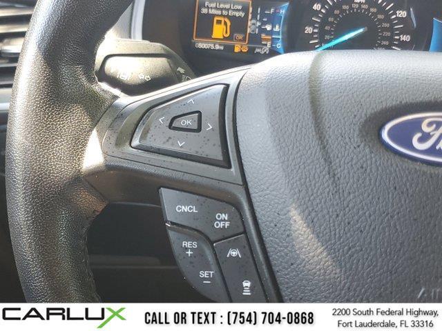 used 2022 Ford Edge car, priced at $16,752
