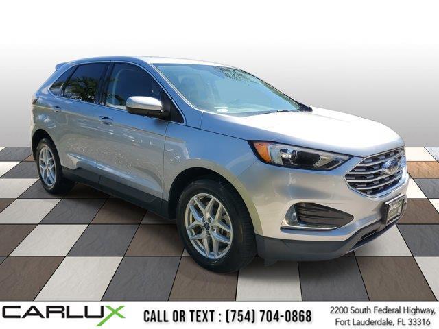 used 2022 Ford Edge car, priced at $16,752