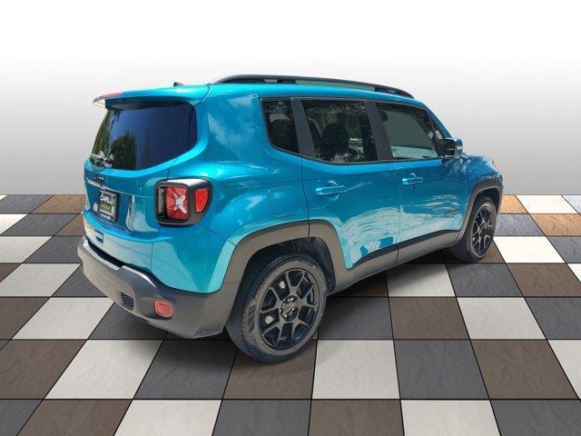 used 2020 Jeep Renegade car, priced at $11,352