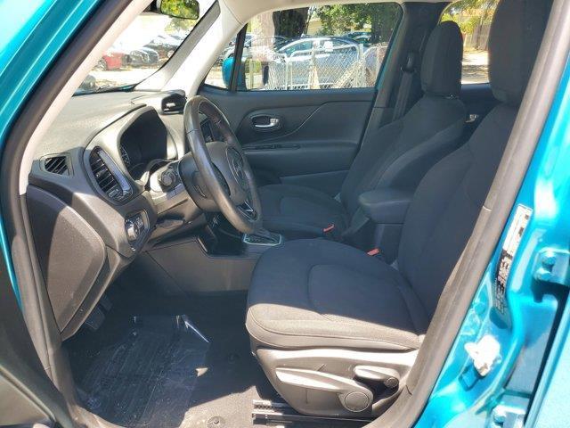 used 2020 Jeep Renegade car, priced at $11,352
