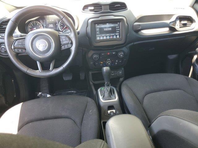 used 2020 Jeep Renegade car, priced at $11,352