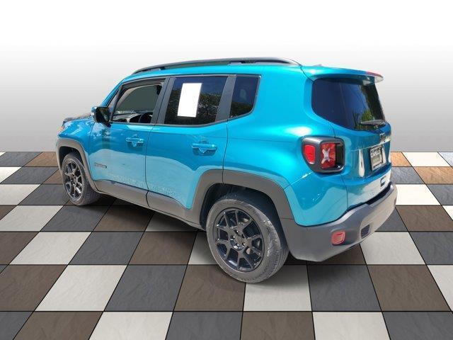 used 2020 Jeep Renegade car, priced at $11,352