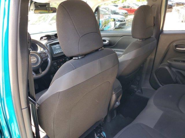 used 2020 Jeep Renegade car, priced at $11,352