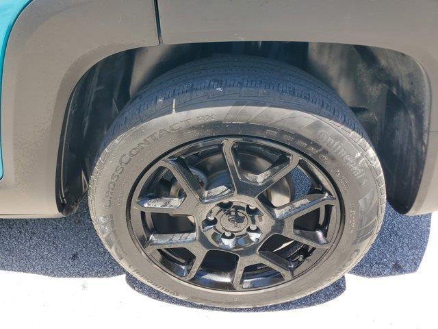 used 2020 Jeep Renegade car, priced at $11,352