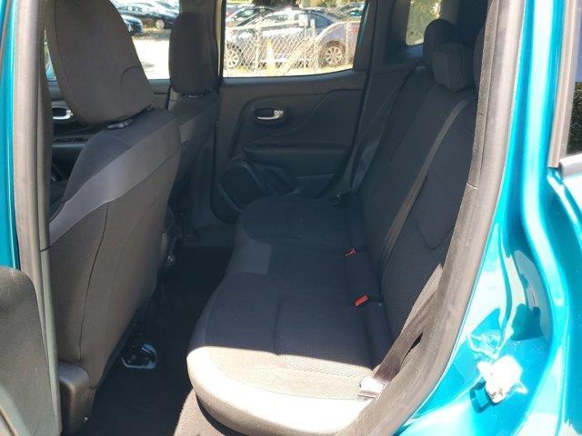 used 2020 Jeep Renegade car, priced at $11,352