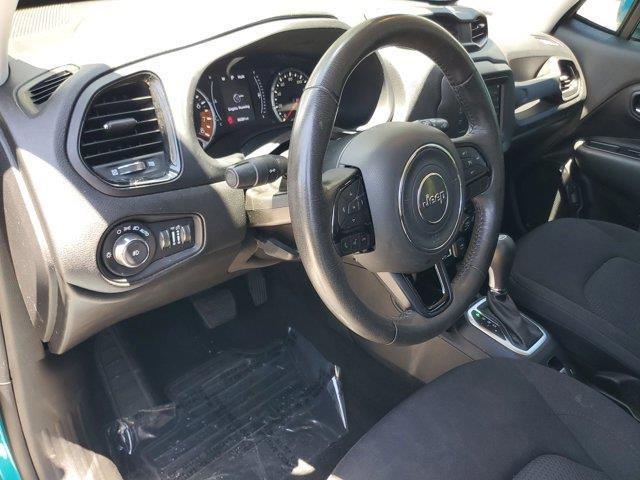 used 2020 Jeep Renegade car, priced at $11,352