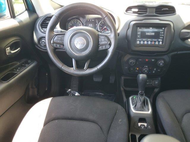 used 2020 Jeep Renegade car, priced at $11,352