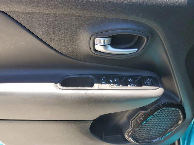 used 2020 Jeep Renegade car, priced at $11,352