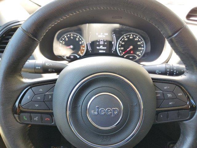 used 2020 Jeep Renegade car, priced at $11,352
