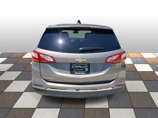 used 2019 Chevrolet Equinox car, priced at $8,526