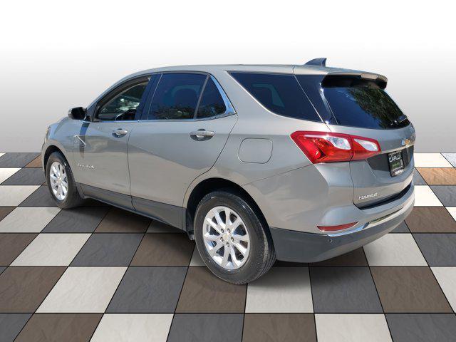 used 2019 Chevrolet Equinox car, priced at $8,718