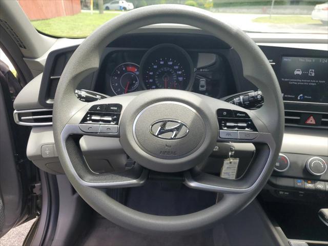 used 2023 Hyundai Elantra car, priced at $14,718