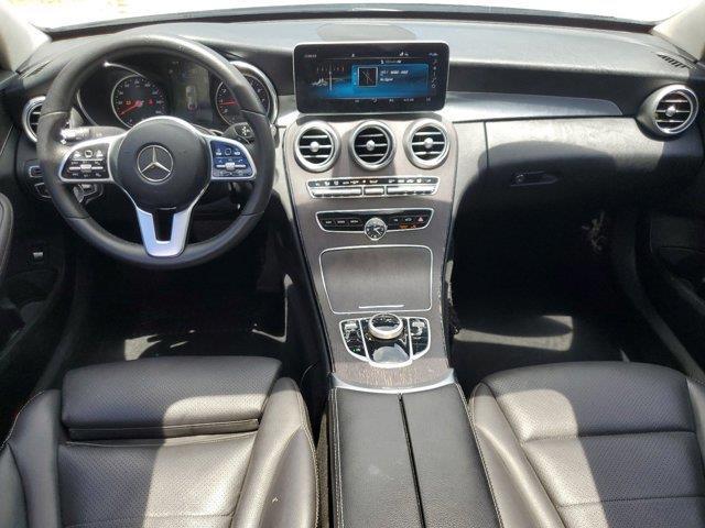 used 2020 Mercedes-Benz C-Class car, priced at $13,918