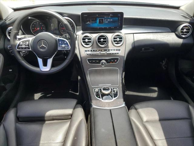 used 2020 Mercedes-Benz C-Class car, priced at $15,952