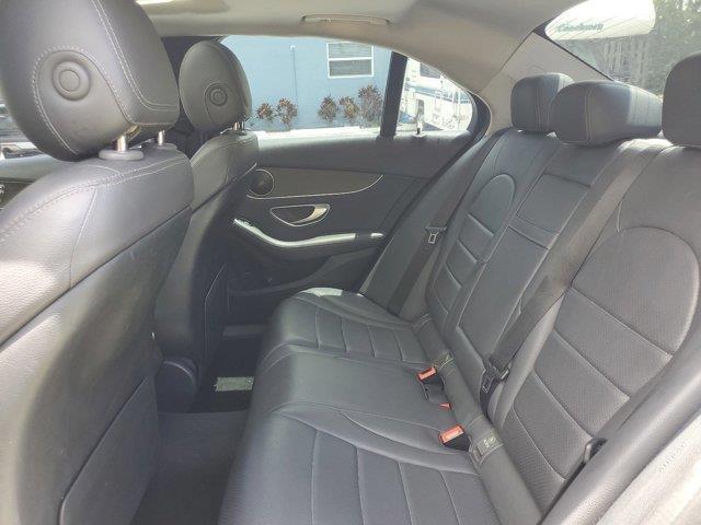 used 2020 Mercedes-Benz C-Class car, priced at $13,918