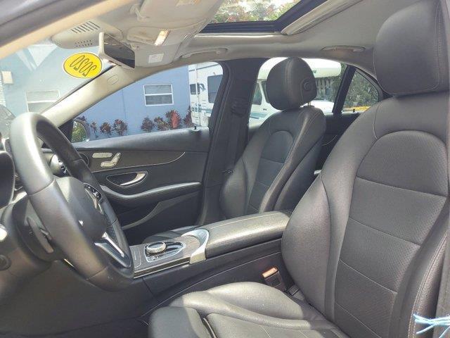 used 2020 Mercedes-Benz C-Class car, priced at $13,918