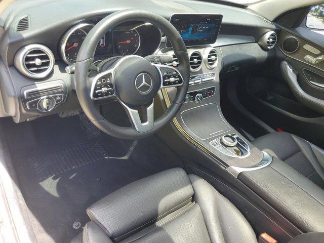 used 2020 Mercedes-Benz C-Class car, priced at $13,918