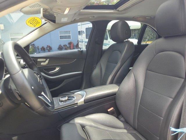 used 2020 Mercedes-Benz C-Class car, priced at $13,918