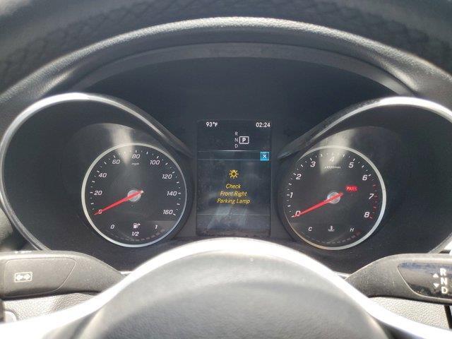 used 2020 Mercedes-Benz C-Class car, priced at $13,918