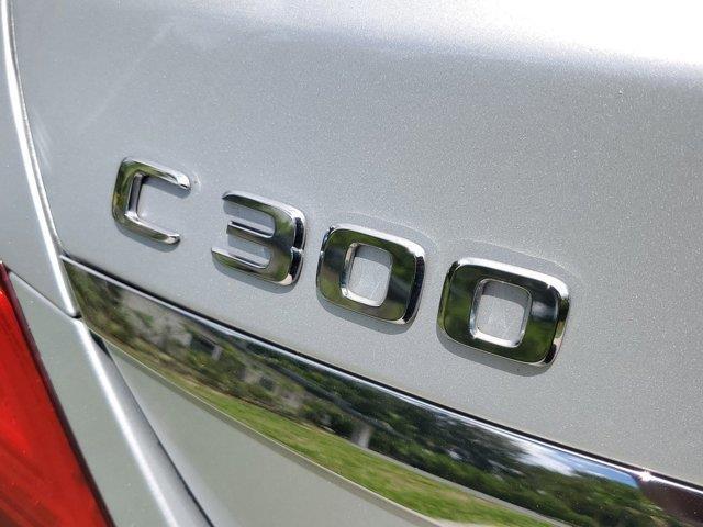 used 2020 Mercedes-Benz C-Class car, priced at $13,918