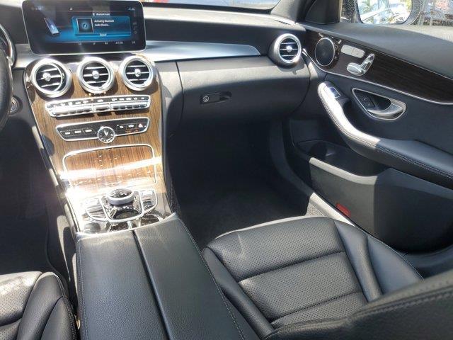 used 2020 Mercedes-Benz C-Class car, priced at $11,818