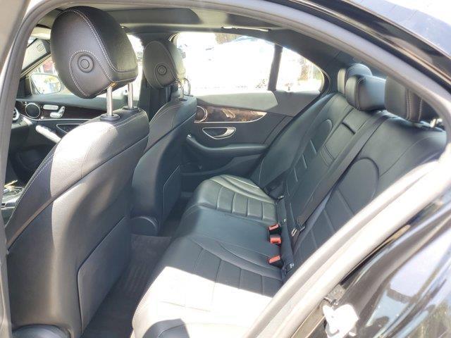 used 2020 Mercedes-Benz C-Class car, priced at $11,818
