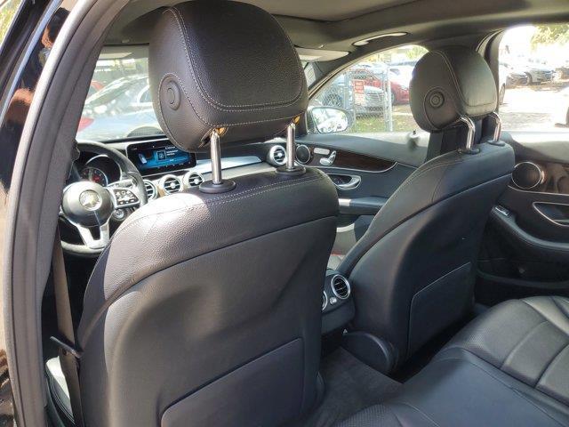 used 2020 Mercedes-Benz C-Class car, priced at $11,818