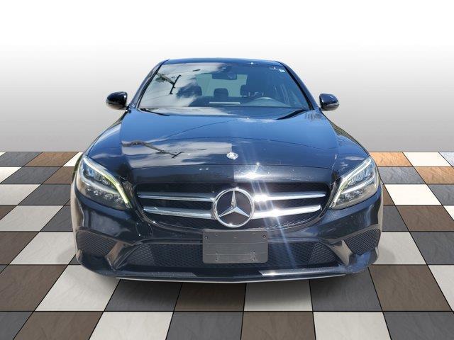 used 2020 Mercedes-Benz C-Class car, priced at $11,818