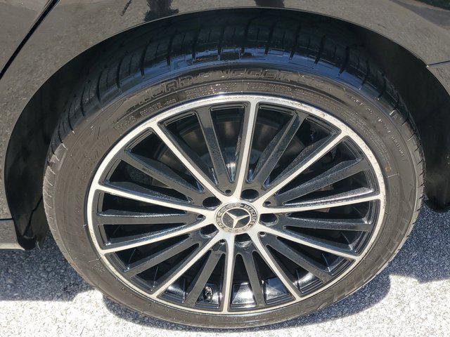 used 2020 Mercedes-Benz C-Class car, priced at $12,726