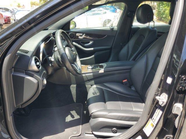 used 2020 Mercedes-Benz C-Class car, priced at $11,818