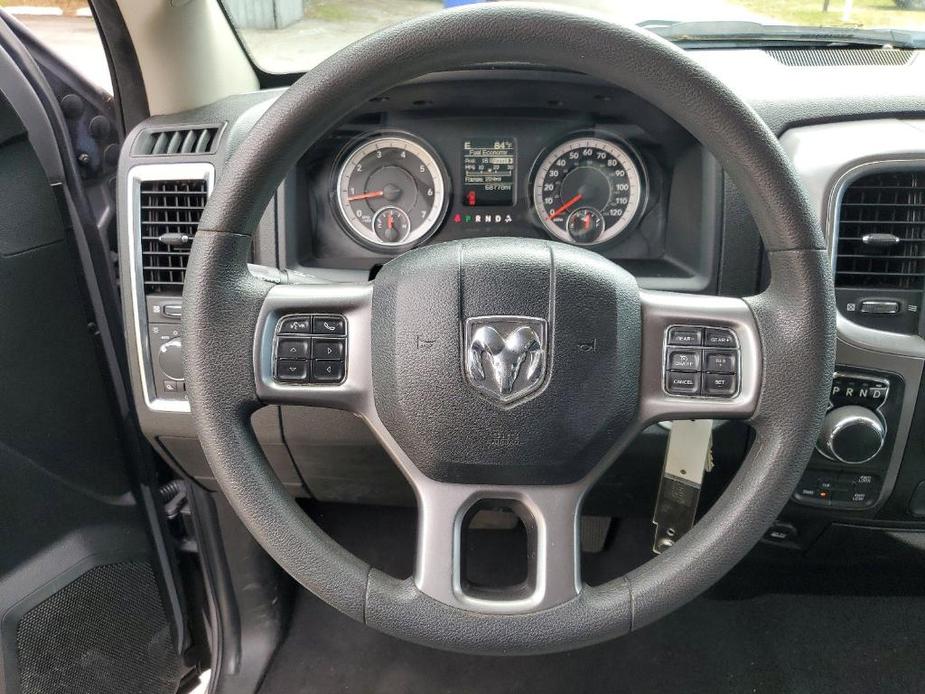 used 2021 Ram 1500 Classic car, priced at $19,726