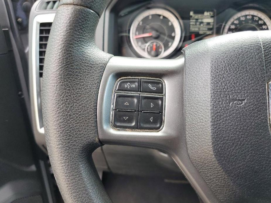 used 2021 Ram 1500 Classic car, priced at $19,726