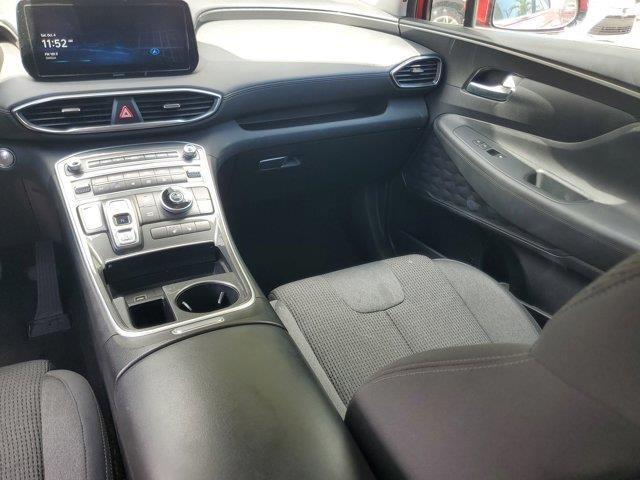 used 2023 Hyundai Santa Fe car, priced at $18,326