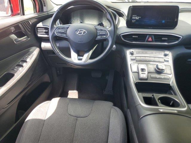 used 2023 Hyundai Santa Fe car, priced at $18,326