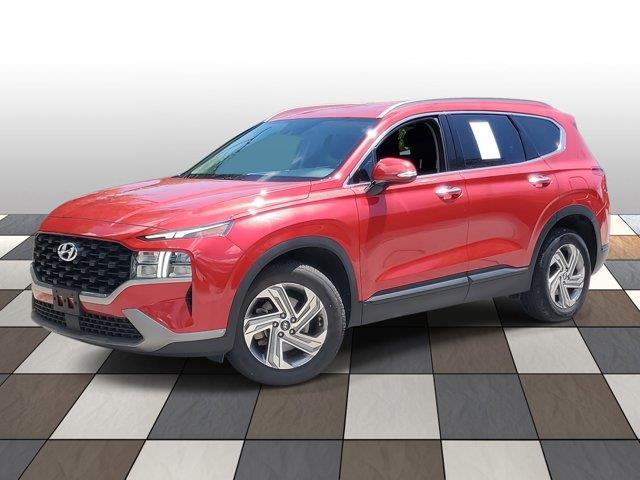 used 2023 Hyundai Santa Fe car, priced at $18,326