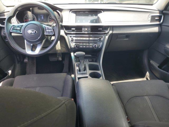 used 2020 Kia Optima car, priced at $9,426