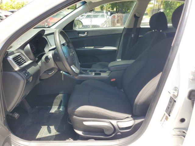 used 2020 Kia Optima car, priced at $9,426