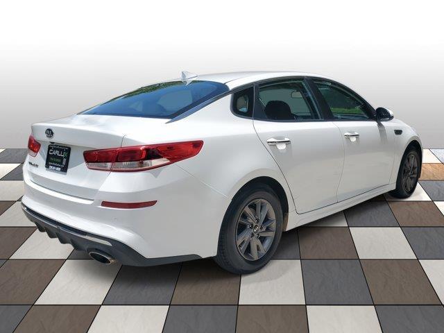 used 2020 Kia Optima car, priced at $9,426