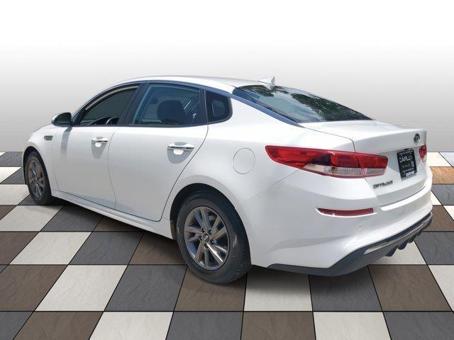 used 2020 Kia Optima car, priced at $9,426