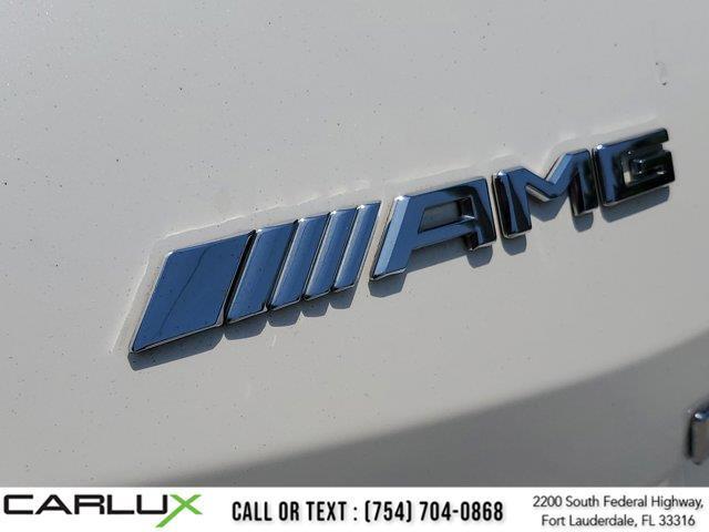 used 2017 Mercedes-Benz AMG GLE 43 car, priced at $18,418