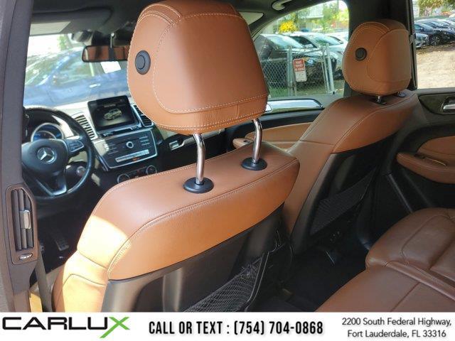 used 2017 Mercedes-Benz AMG GLE 43 car, priced at $18,418