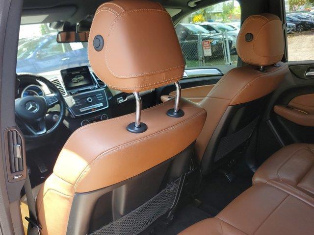 used 2017 Mercedes-Benz AMG GLE 43 car, priced at $21,226