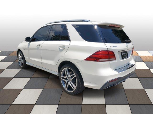 used 2017 Mercedes-Benz AMG GLE 43 car, priced at $21,226