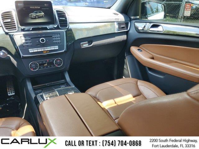 used 2017 Mercedes-Benz AMG GLE 43 car, priced at $18,418