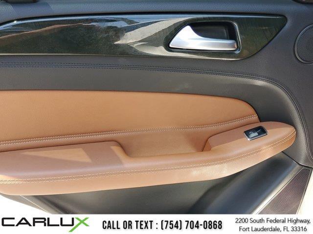 used 2017 Mercedes-Benz AMG GLE 43 car, priced at $18,418